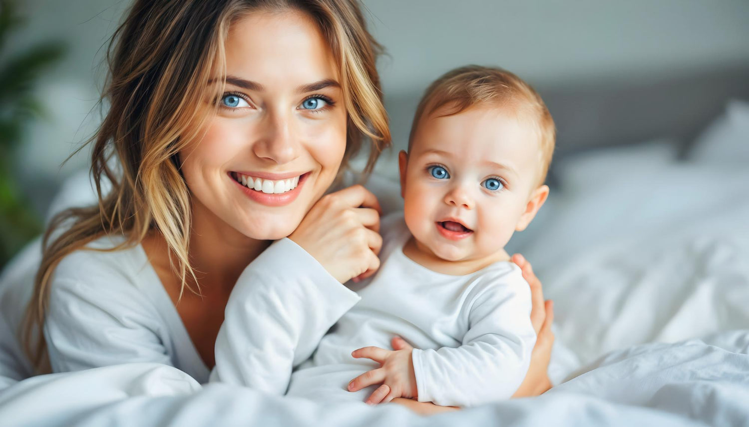 Mama i beba