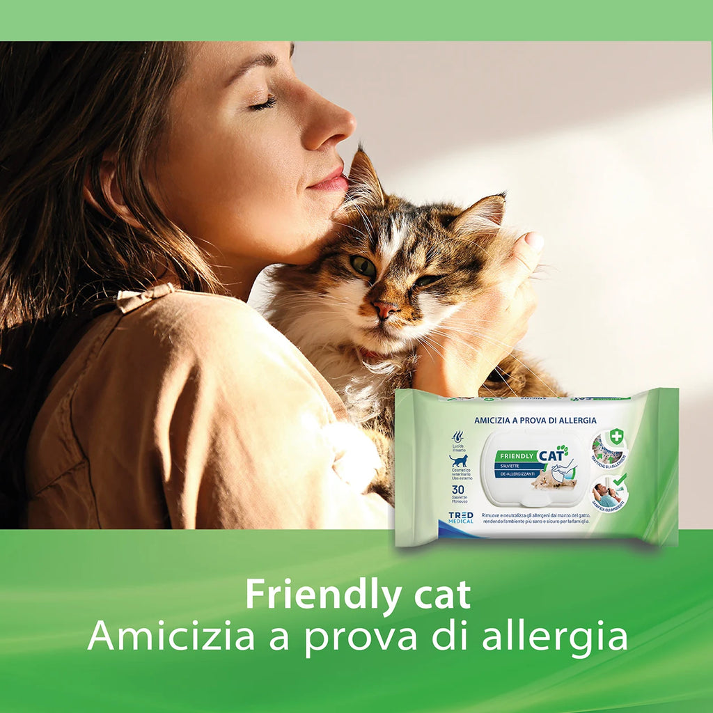 Friendlycat paket maramica za mačke