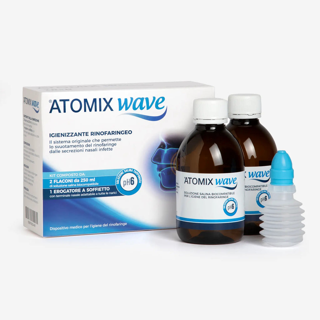 Atomix Wave