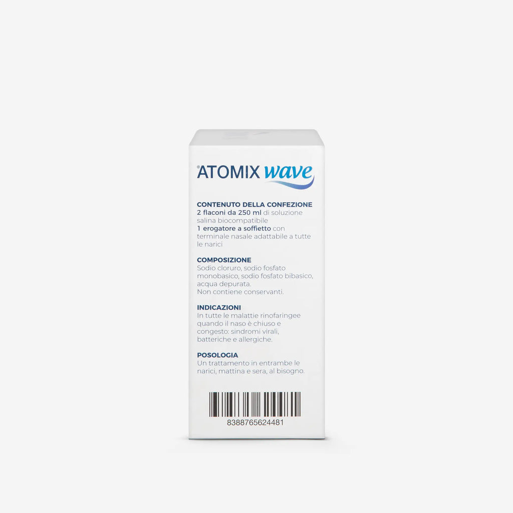 Atomix Wave