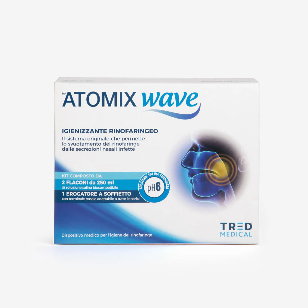 Atomix Wave